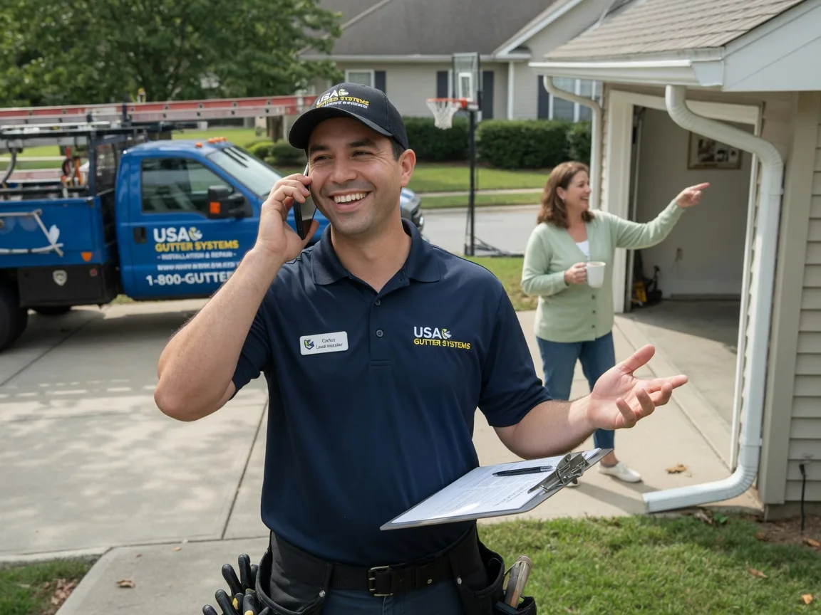 Gutter Installation Columbus, TX FAQs